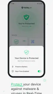 TotalAV Mobile Security screenshot 2