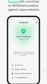 TotalAV Mobile Security screenshot 3