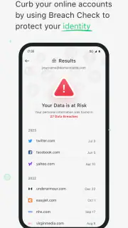 TotalAV Mobile Security screenshot 5