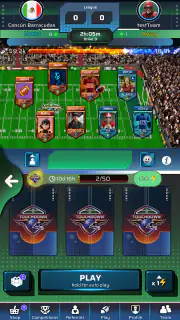 Touchdown - Football PVP Game screenshot 2