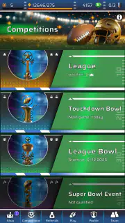 Touchdown - Football PVP Game screenshot 4