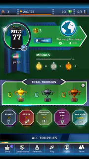 Touchdown - Football PVP Game screenshot 5