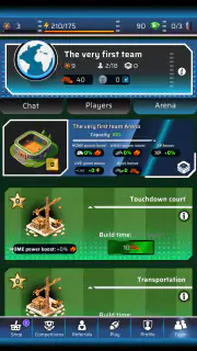 Touchdown - Football PVP Game screenshot 7