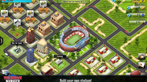 Touchdown Manager screenshot 6