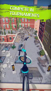 Touchgrind BMX 2 screenshot 4