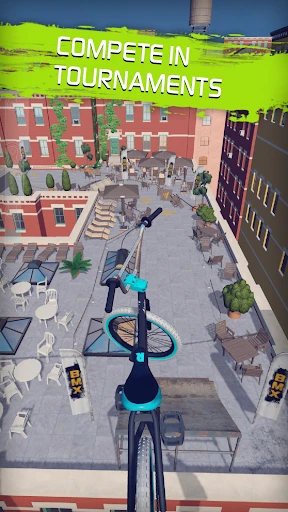 Touchgrind BMX 2 screenshot