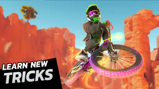 Touchgrind BMX 3: Rivals screenshot 1