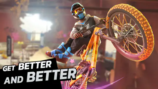 Touchgrind BMX 3: Rivals screenshot 4