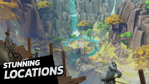 Touchgrind BMX 3: Rivals screenshot 5