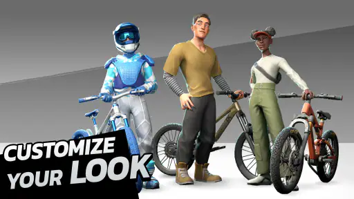 Touchgrind BMX 3: Rivals screenshot 6