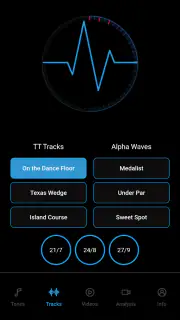 Tour Tempo Golf Total Game screenshot 2