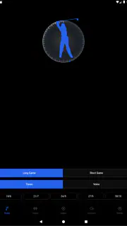 Tour Tempo Golf Total Game screenshot 8