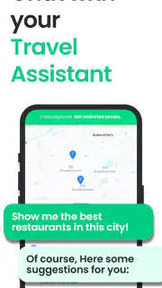 Tourist: AI Trip Planner screenshot 3