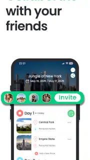 Tourist: AI Trip Planner screenshot 4