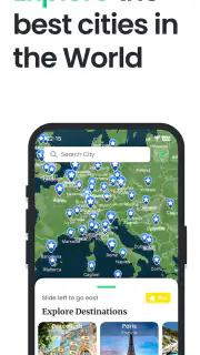 Tourist: AI Trip Planner screenshot 8