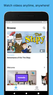 Toveedo screenshot 1
