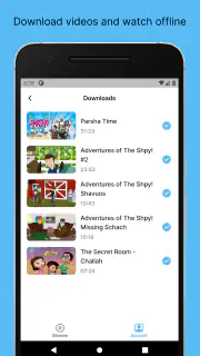 Toveedo screenshot 2