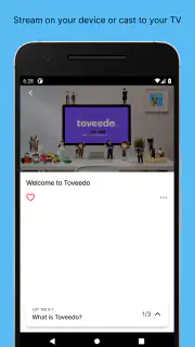 Toveedo screenshot 3