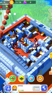 Tower Craft：Skyscraper Builder screenshot 8