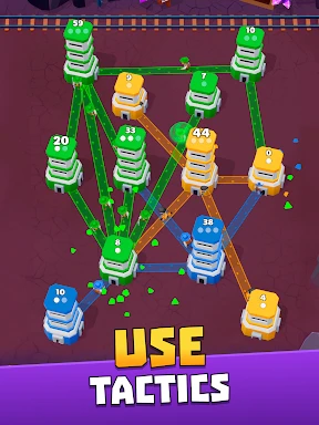 Tower War - Tactical Conquest screenshot