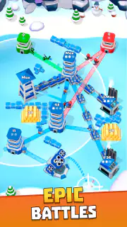 Tower War - Tactical Conquest screenshot 3