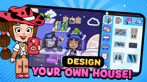 Towniz World: Avatar Life screenshot 5
