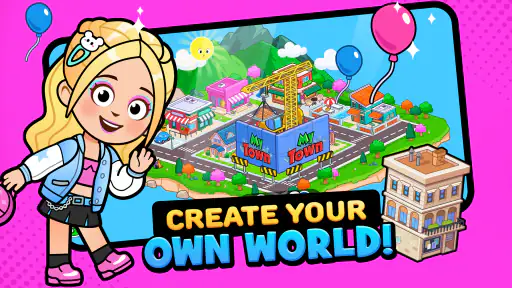 Towniz World: Avatar Life screenshot 8