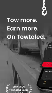 Towtaled - Incident Tracking screenshot 1