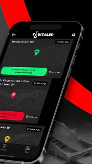 Towtaled - Incident Tracking screenshot 2
