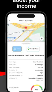 Towtaled - Incident Tracking screenshot 4
