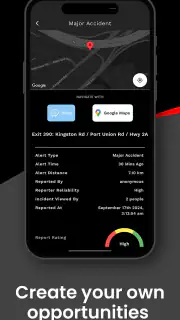 Towtaled - Incident Tracking screenshot 5