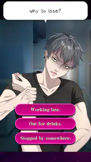 Toxic Love: Dark Boyfriends screenshot 2