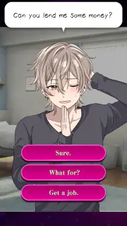 Toxic Love: Dark Boyfriends screenshot 3