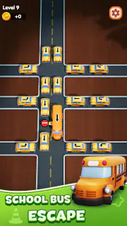 Toy Car: Traffic Jam screenshot 2
