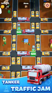 Toy Car: Traffic Jam screenshot 4