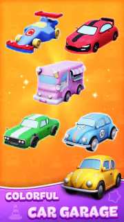 Toy Car: Traffic Jam screenshot 5