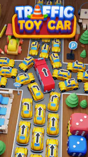 Toy Car: Traffic Jam screenshot 6