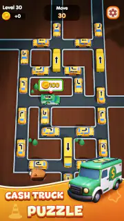 Toy Car: Traffic Jam screenshot 8
