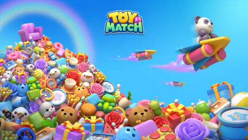Toy Match 3D: Triple Match screenshot 7