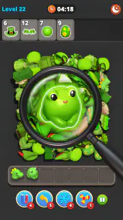 Toy Triple - 3D Match Puzzle screenshot 2