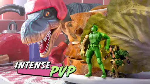 TOY WARS screenshot 3