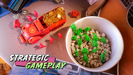 TOY WARS screenshot 5