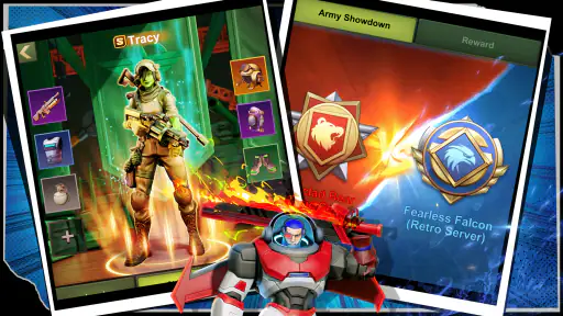 TOY WARS screenshot 6