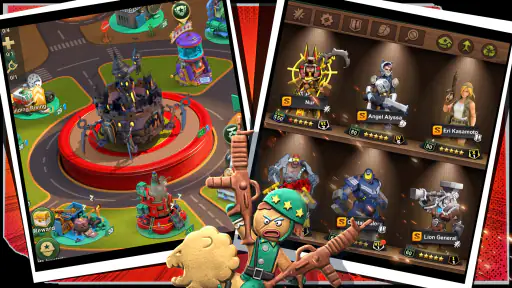 TOY WARS screenshot 7