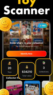 Toyzie AI: Toy Value Scanner screenshot 2