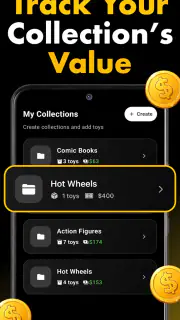 Toyzie AI: Toy Value Scanner screenshot 4