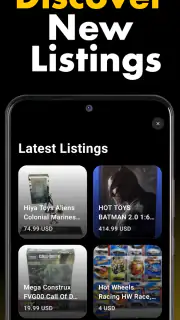 Toyzie AI: Toy Value Scanner screenshot 6