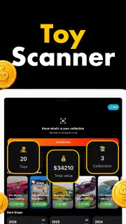 Toyzie AI: Toy Value Scanner screenshot 8