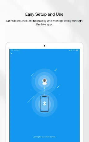TP-Link Tapo screenshot