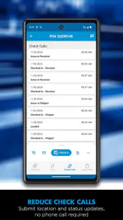 TQL Carrier Dashboard screenshot 4